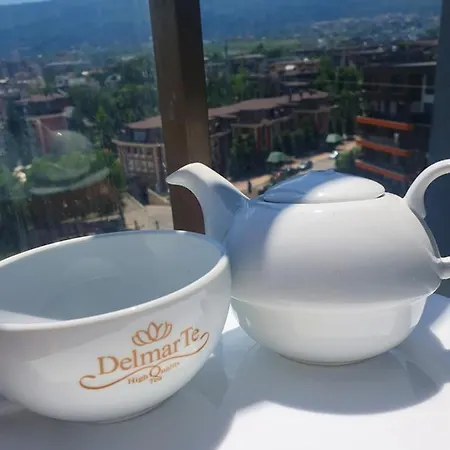 Appartement Diamond Luxury 2 Sofia