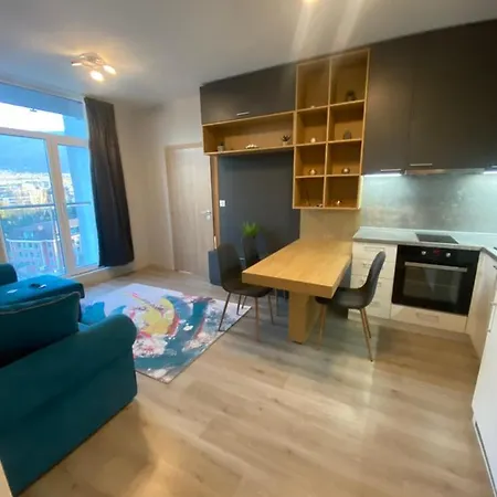 Diamond Luxury 2 Appartement Sofia