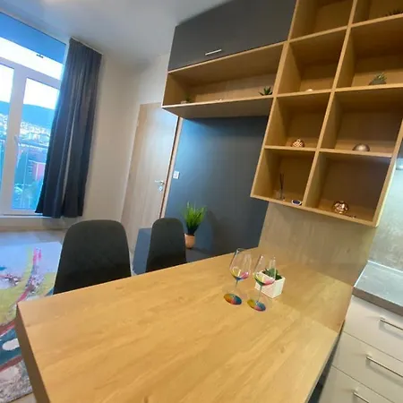 Appartement Diamond Luxury 2 *