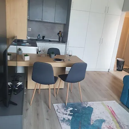 Appartement Diamond Luxury 2 *