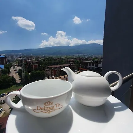Appartement Diamond Luxury 2 Sofia