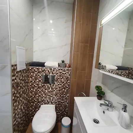 Apartmán Diamond Luxury 2